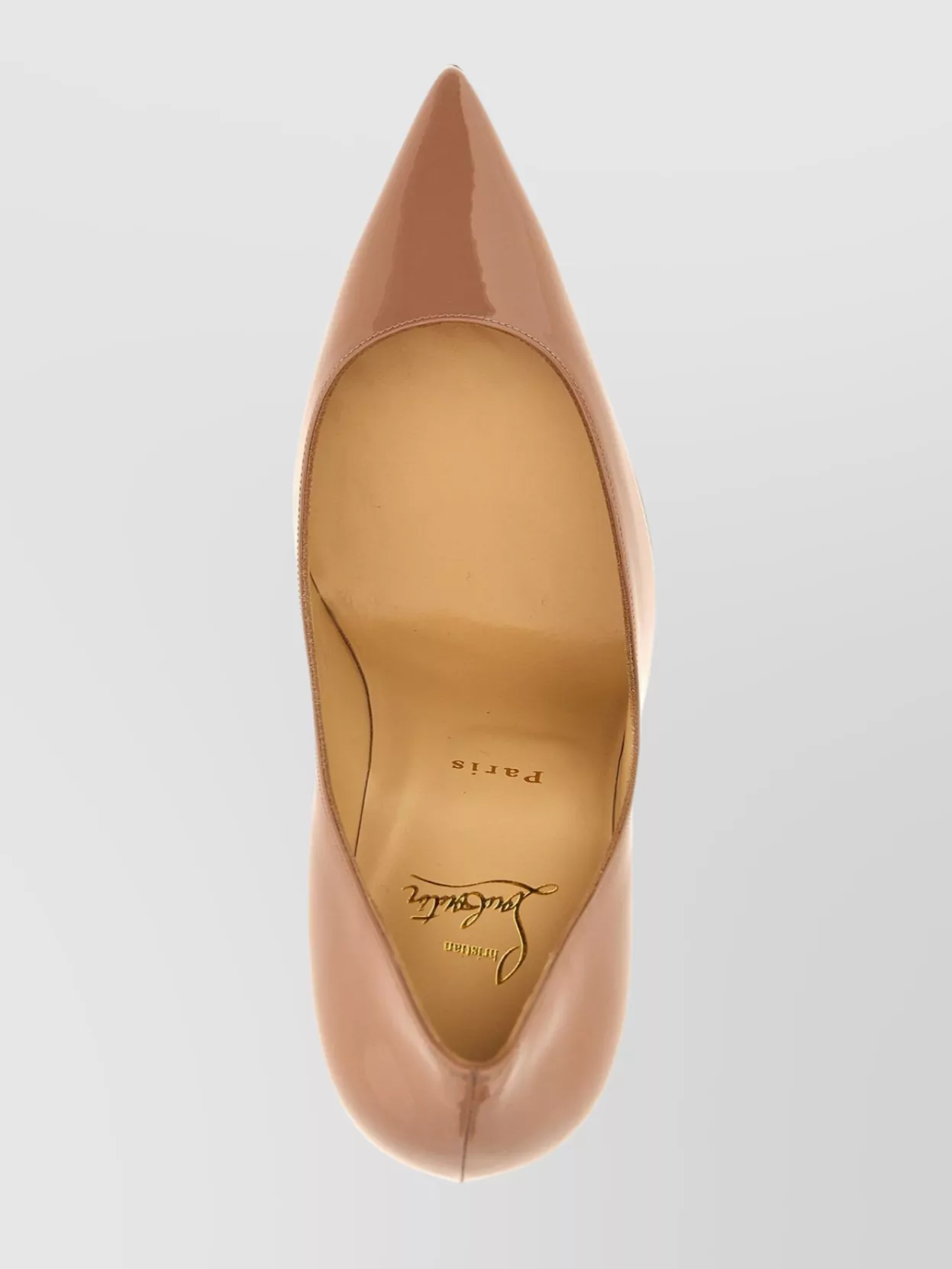 Christian Louboutin 'Kate' Patent Stiletto Pumps