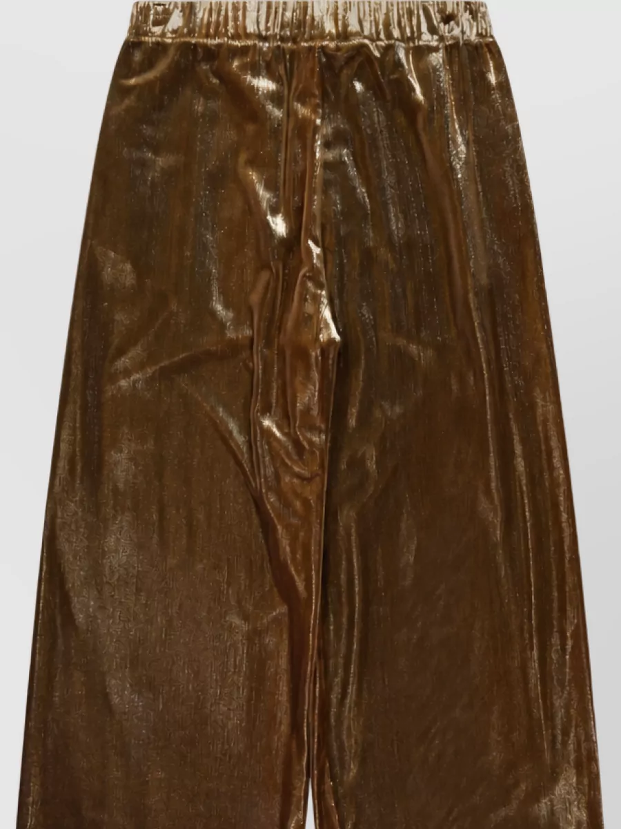 Alysi Velvet Trousers