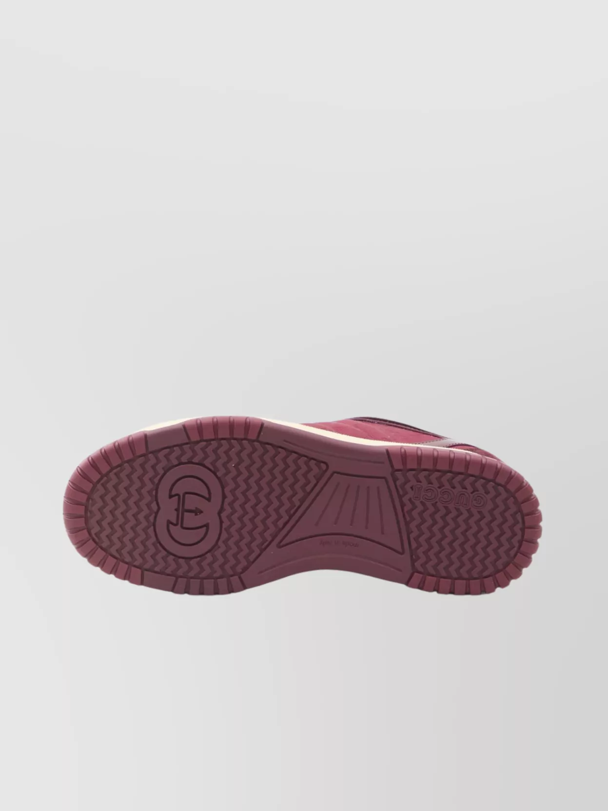 Gucci Re-Web Sneakers Gg Fabric