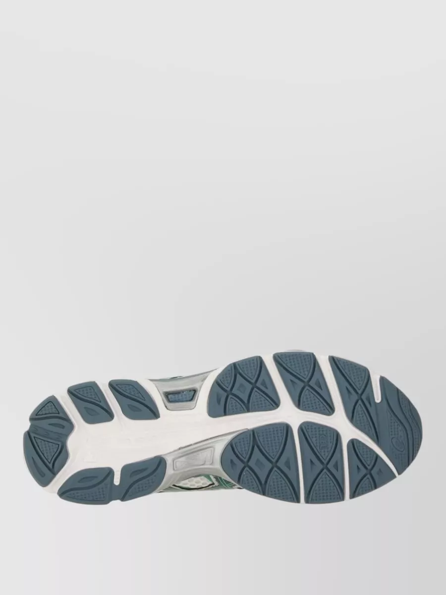 Asics Synthetic Leather Low-Top Sneakers