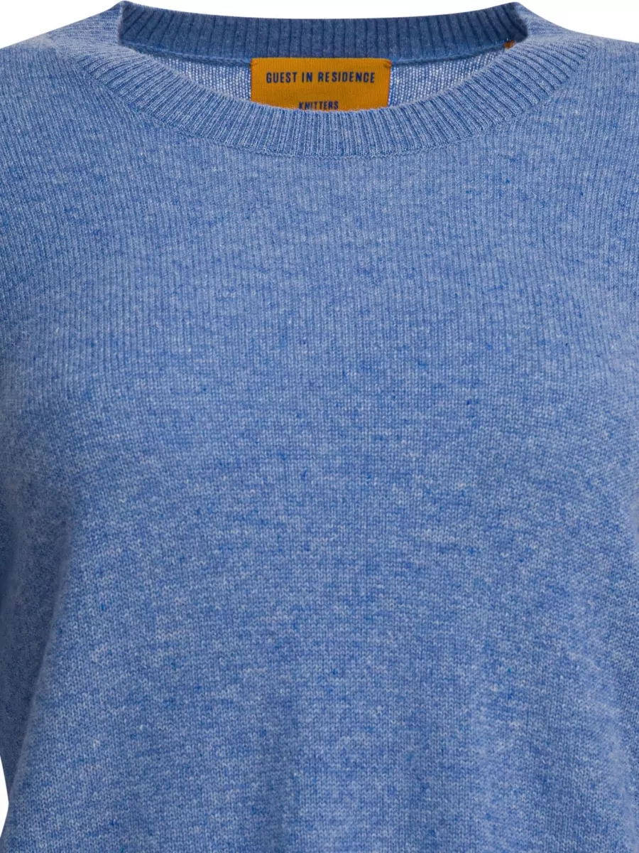 Guest In Residence Cashmere Sweatshirt