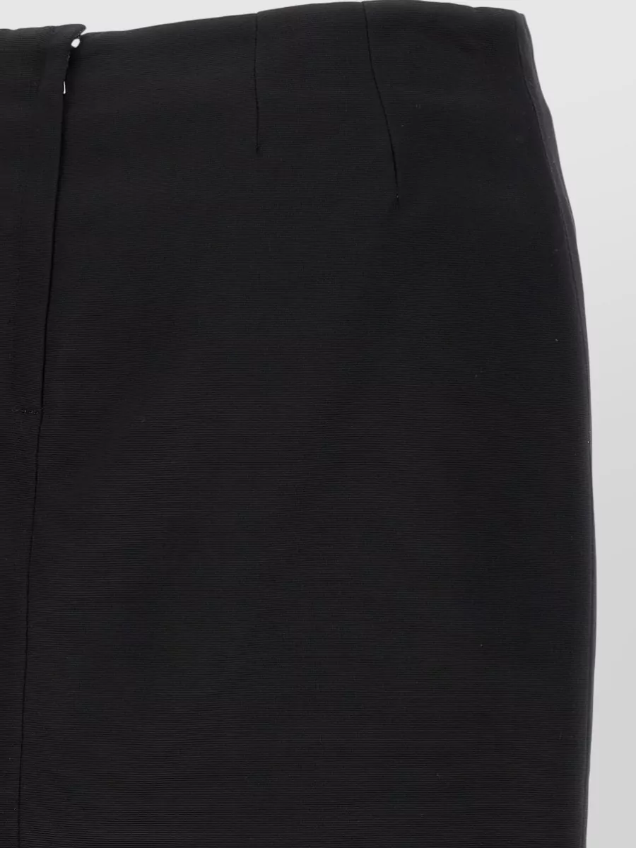 Dolce&Gabbana High Waist Short Skirt Sicily Collection