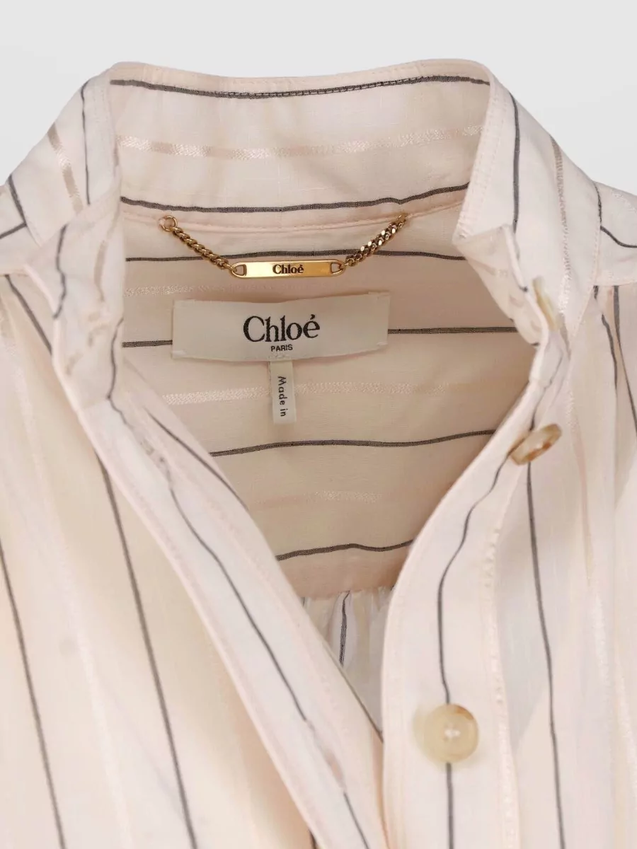Chloé Blouse