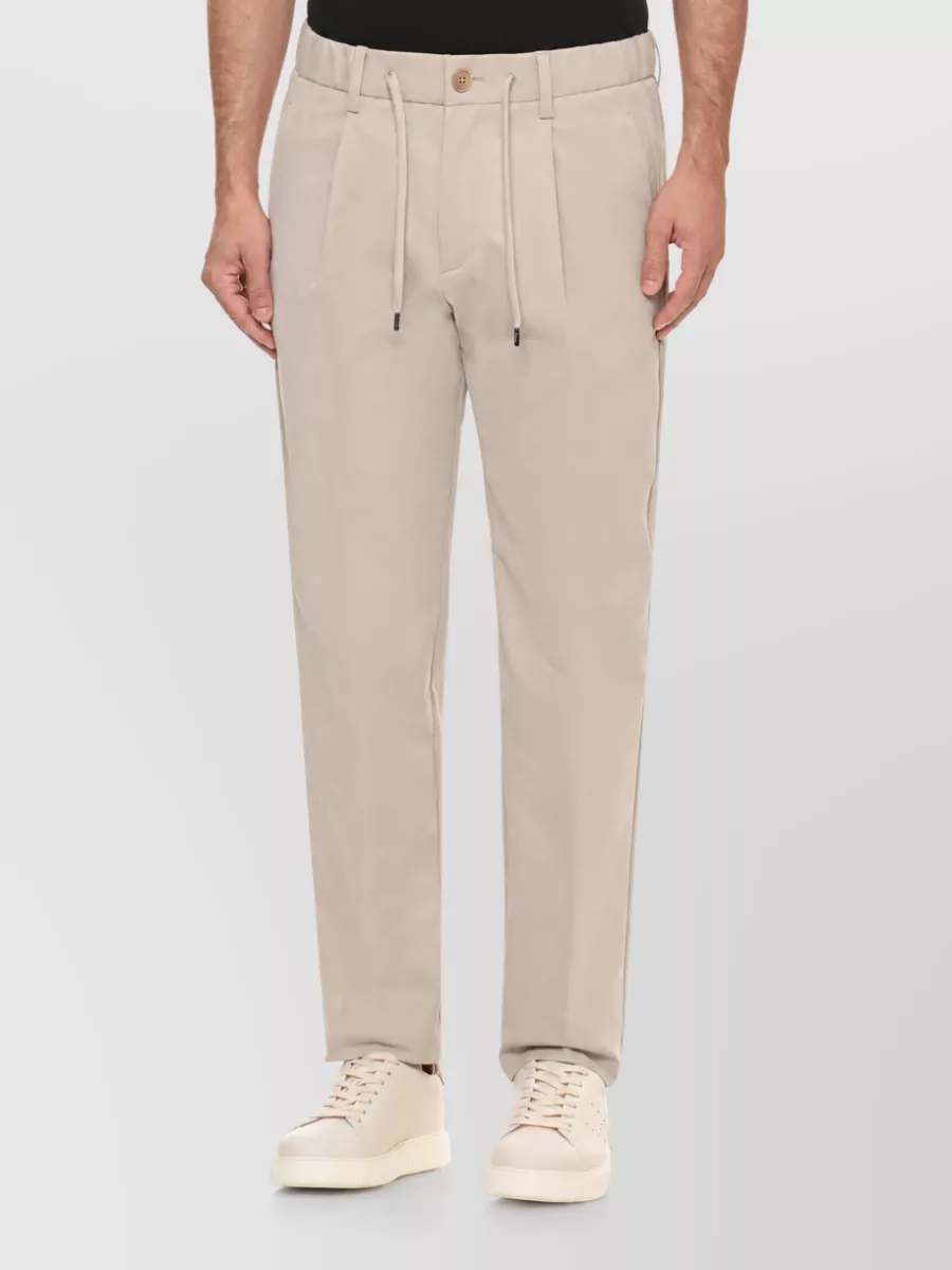 Herno Straight-Leg Trousers