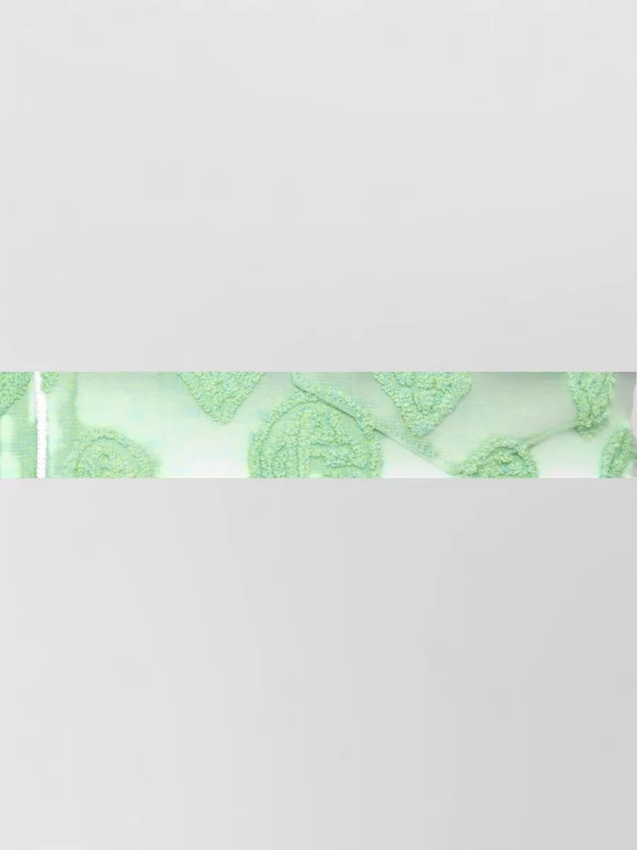 Casablanca Monogram-Print Short-Sleeve Shirt