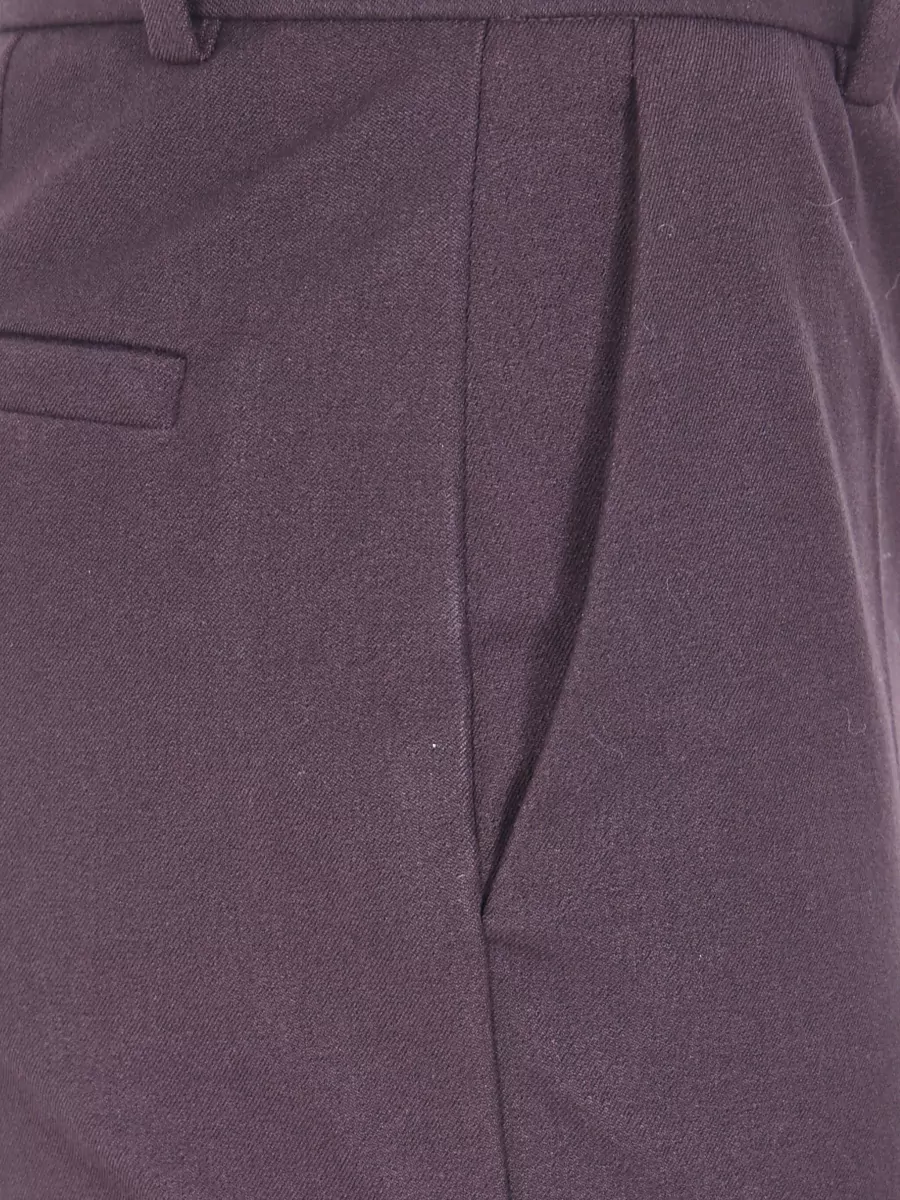 Joseph Stretch Gabardine Tailored Trousers