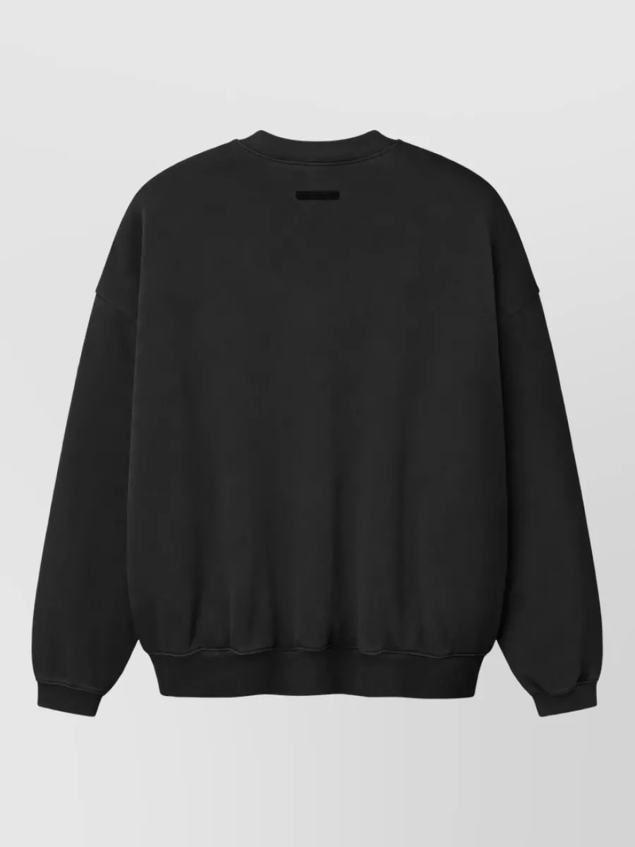 Fear Of God Cotton Crewneck Tank Top