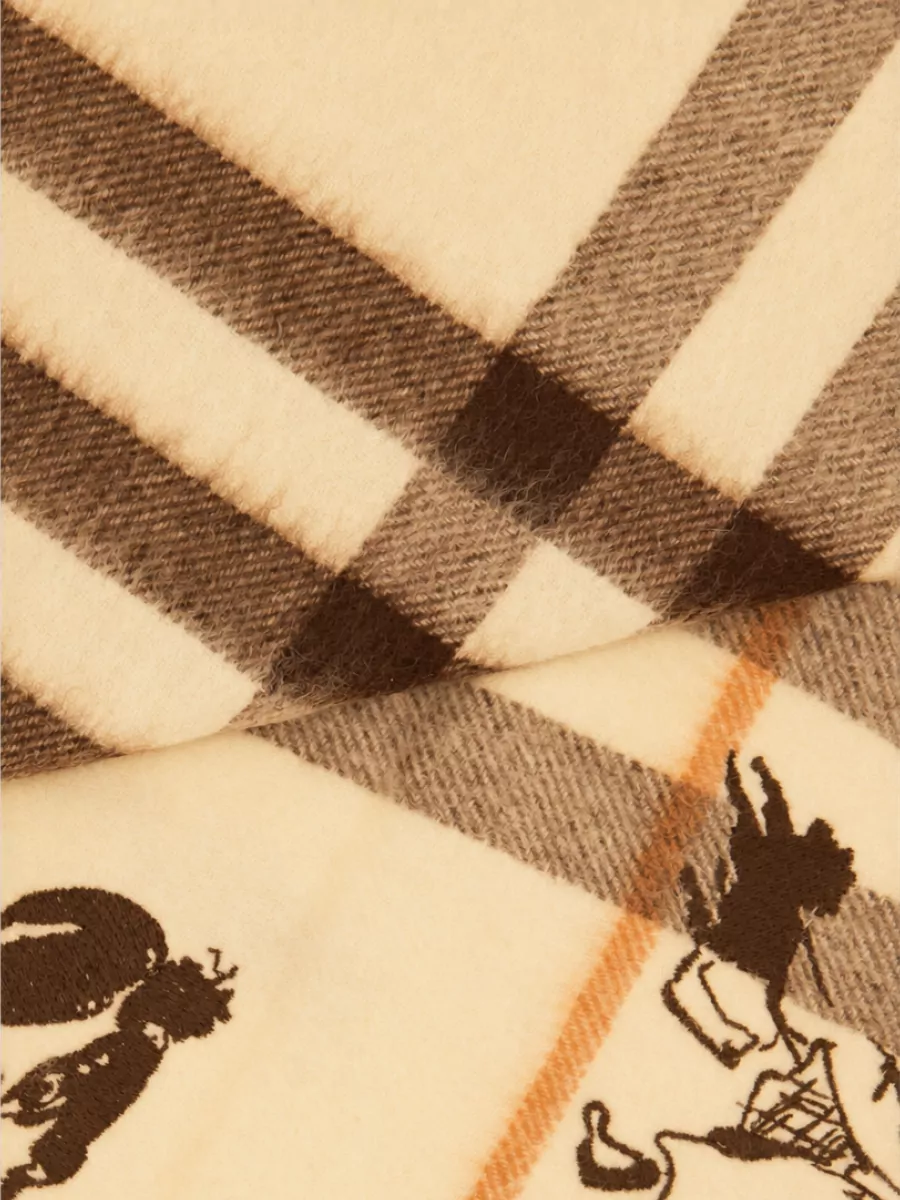 Burberry Cashmere Scarf