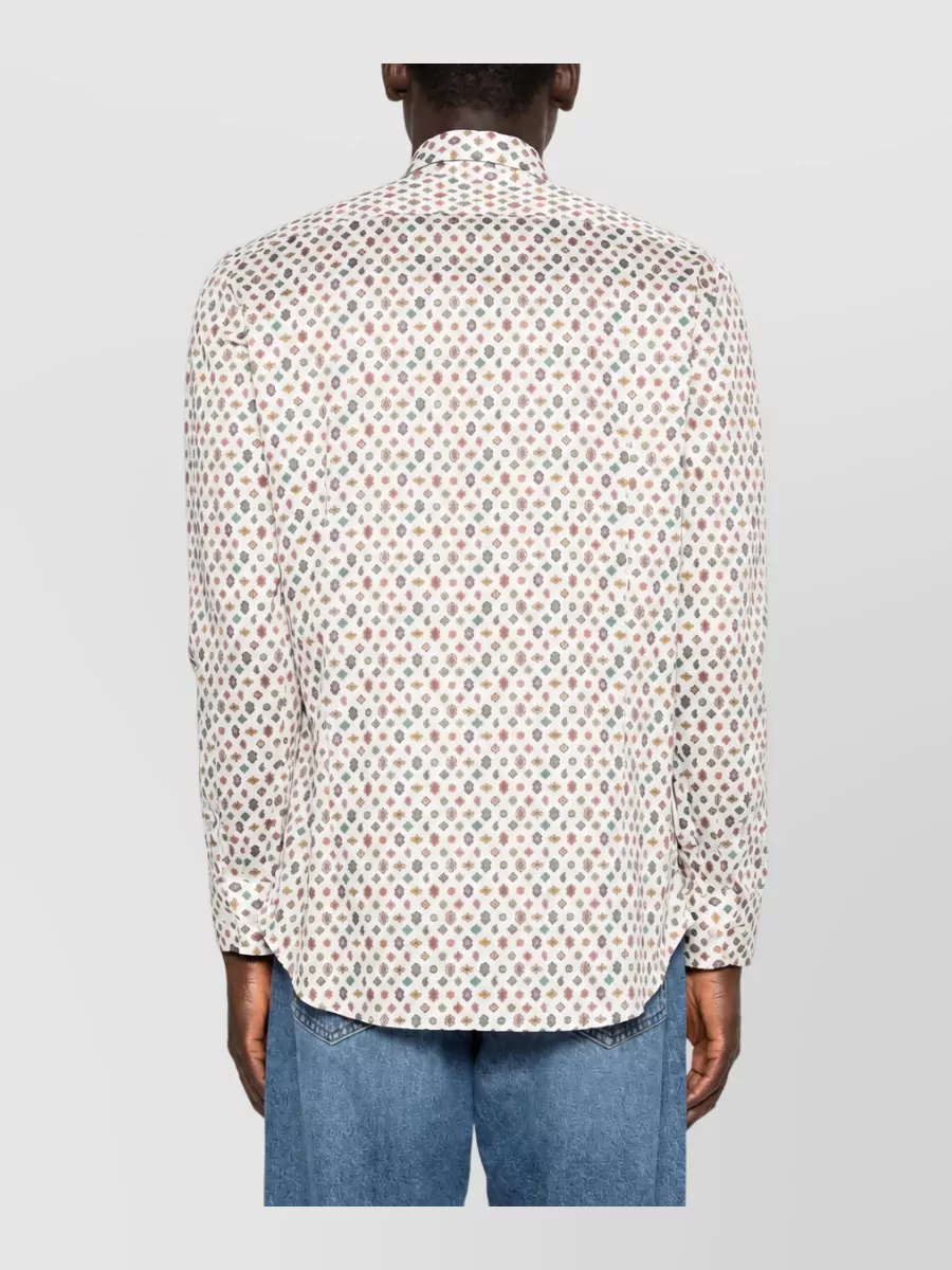Etro cotton shirt