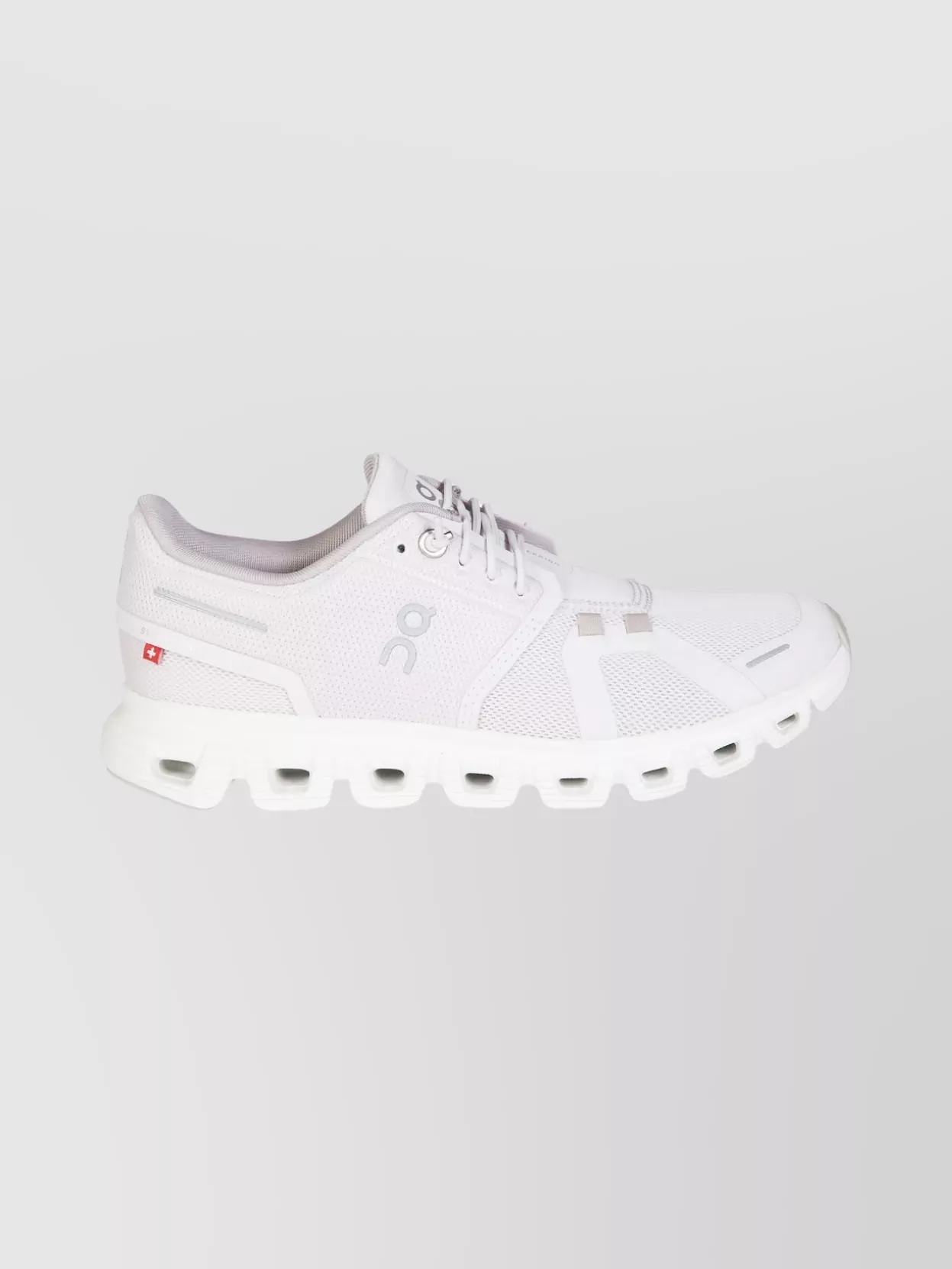 On Running Lightweight Mesh Sneakers Rubber Sole