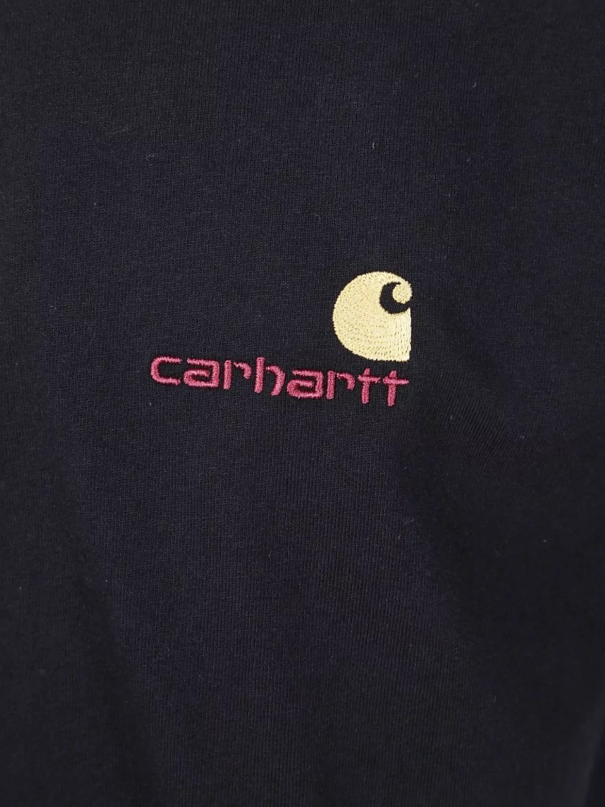 Carhartt Wip Short Sleeve American Script Graphic T-Shirt