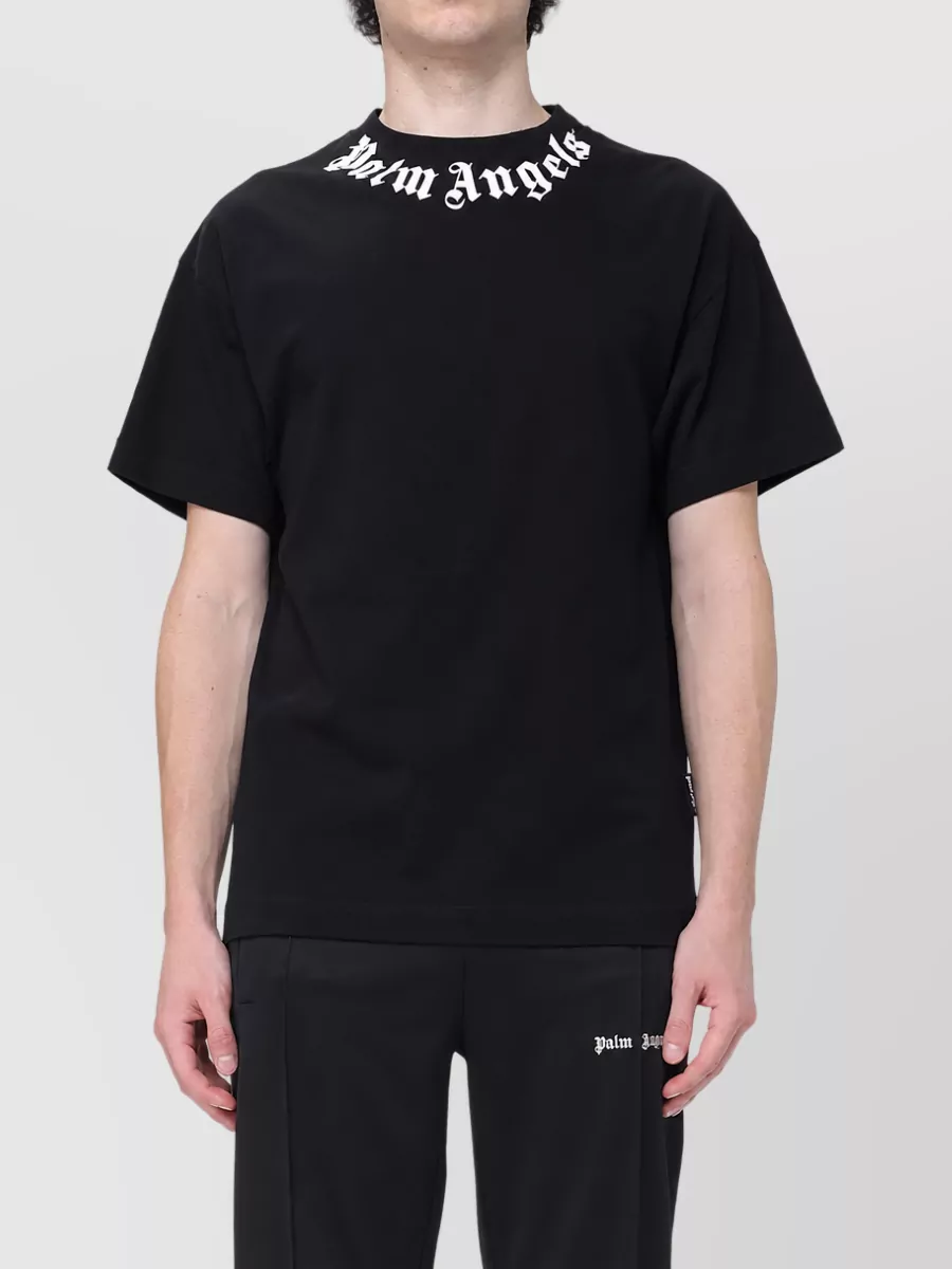 Palm Angels regular-fit shirt