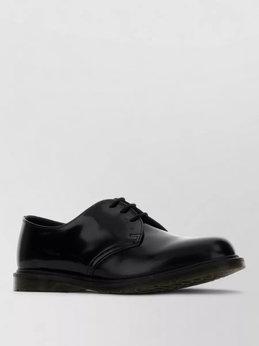 Dr Martens Leather Lace-Up Oxford Shoes