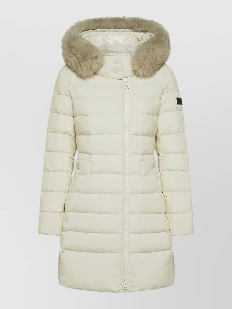 Peuterey Quilted down puffer jacket