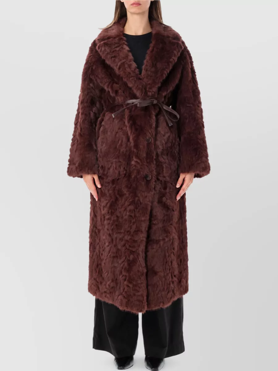 Urbancode reversible long coat