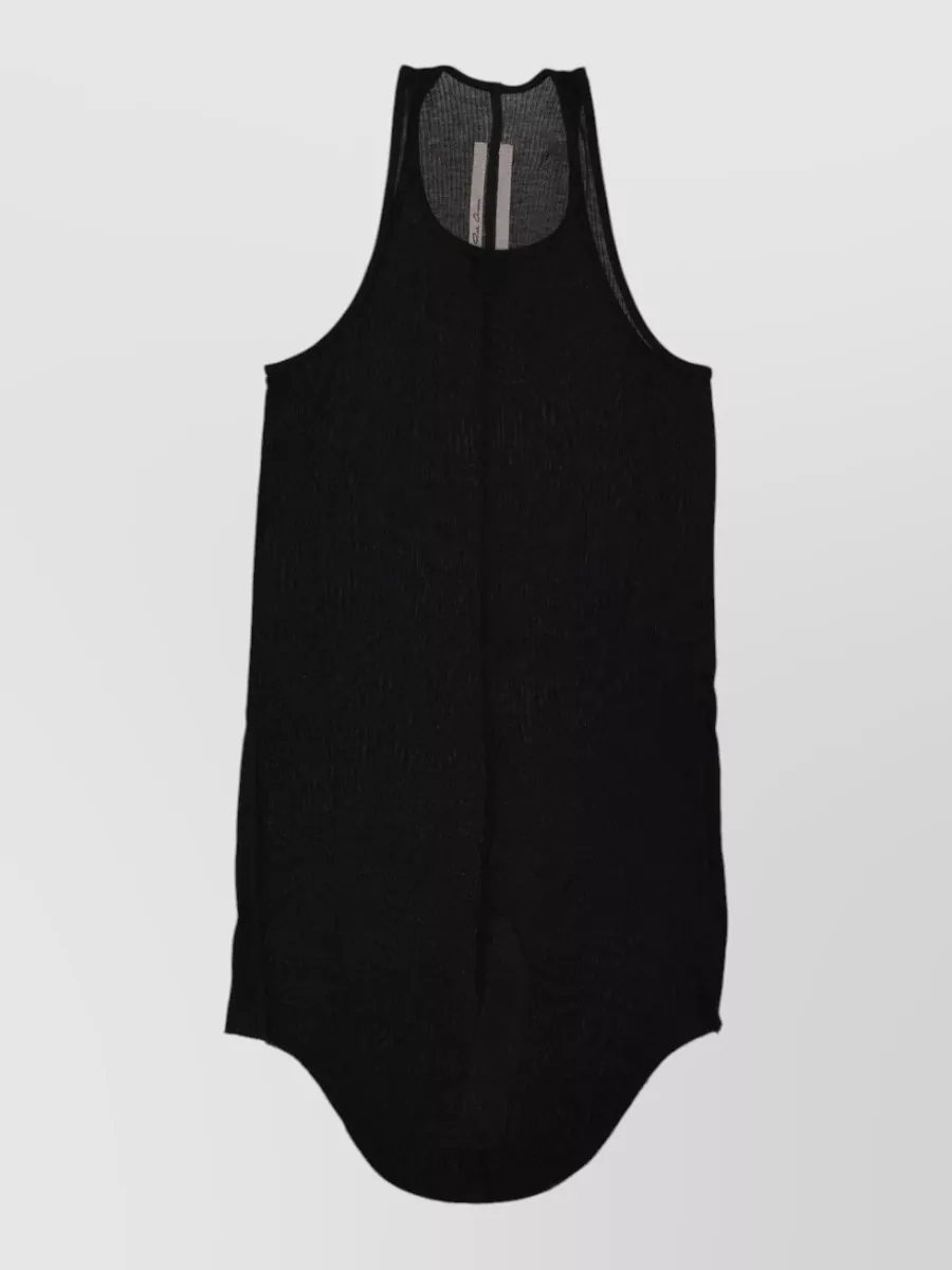 Rick Owens ribbed tank top