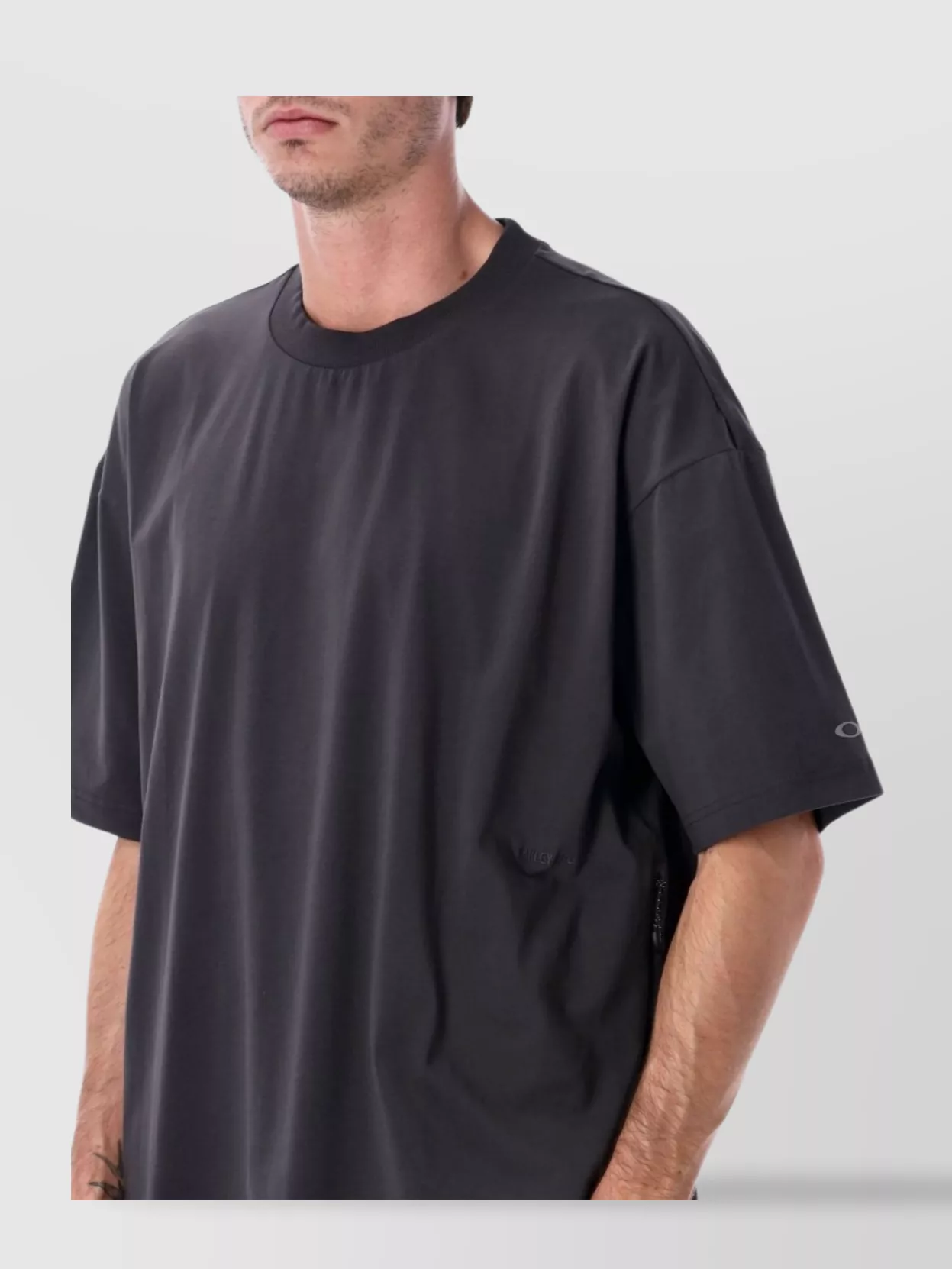 Oakley Union Pocket Crew Neck T-Shirt