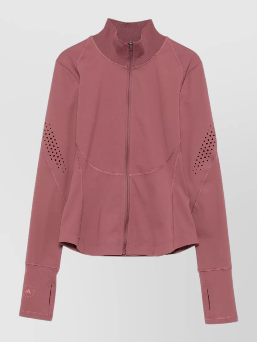 Adidas by Stella McCartney short-sleeve bodysuit