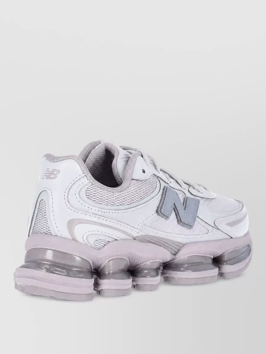 New Balance Low Top Lace-Up Sneakers