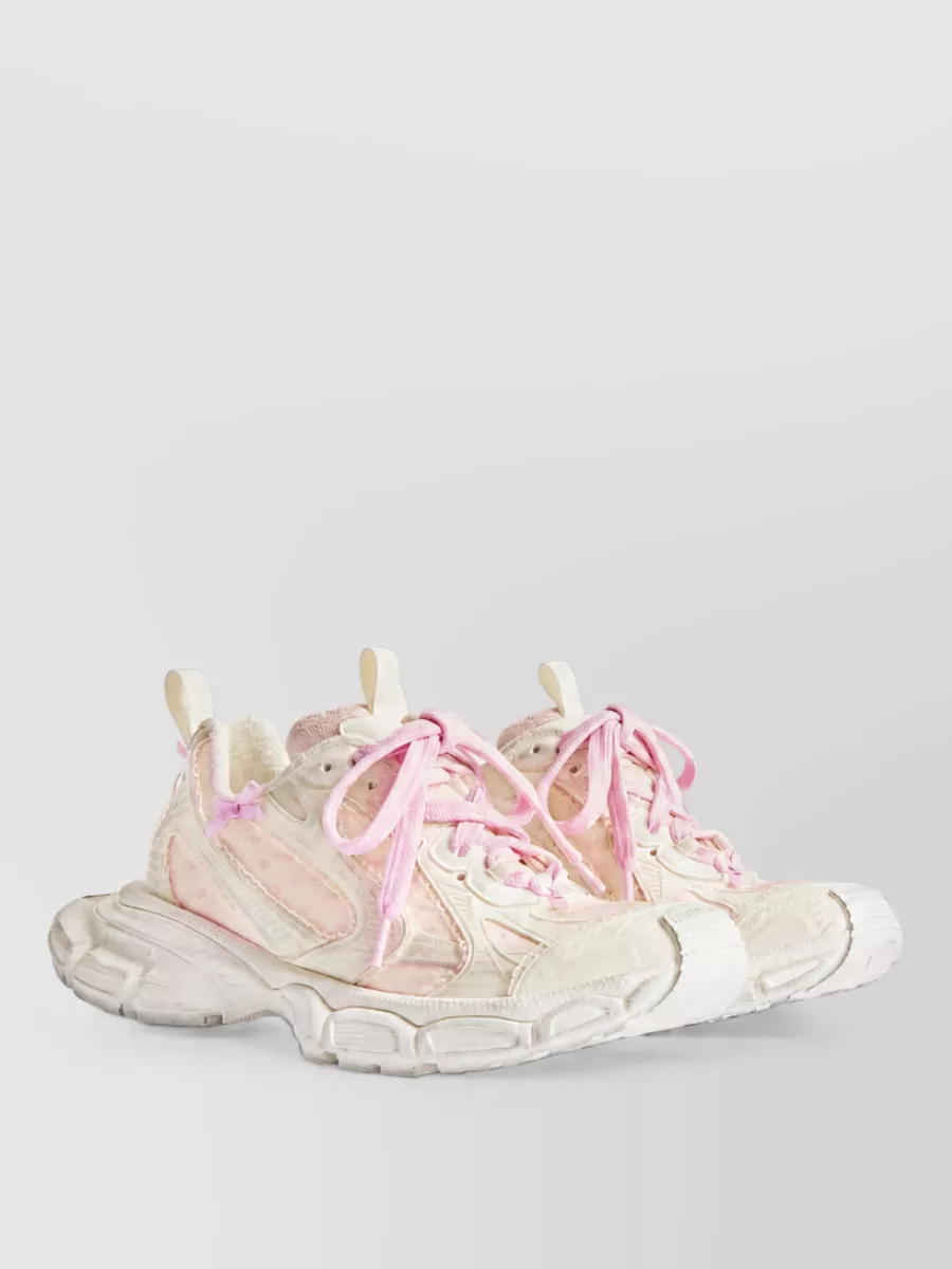 Balenciaga Low-Top Sneakers