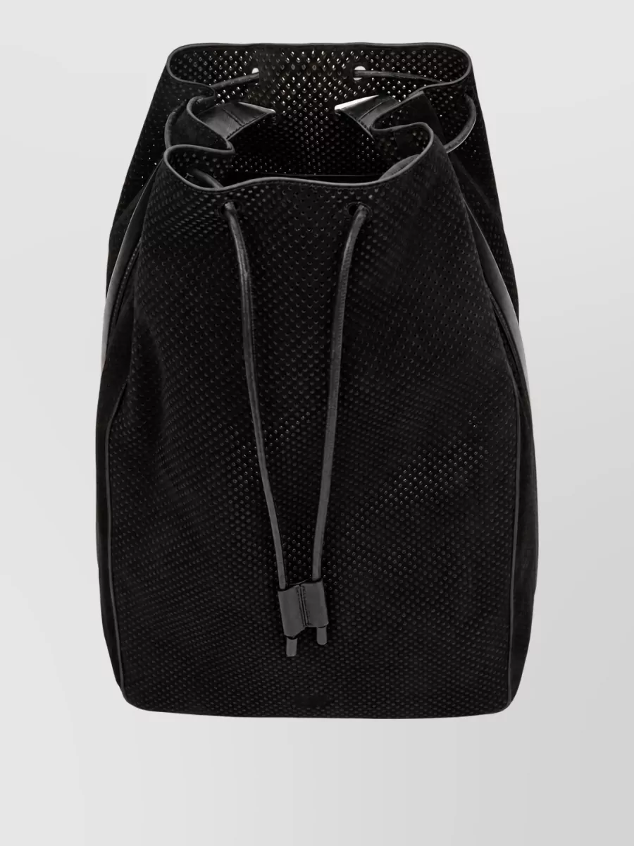 Tom Ford leather backpack