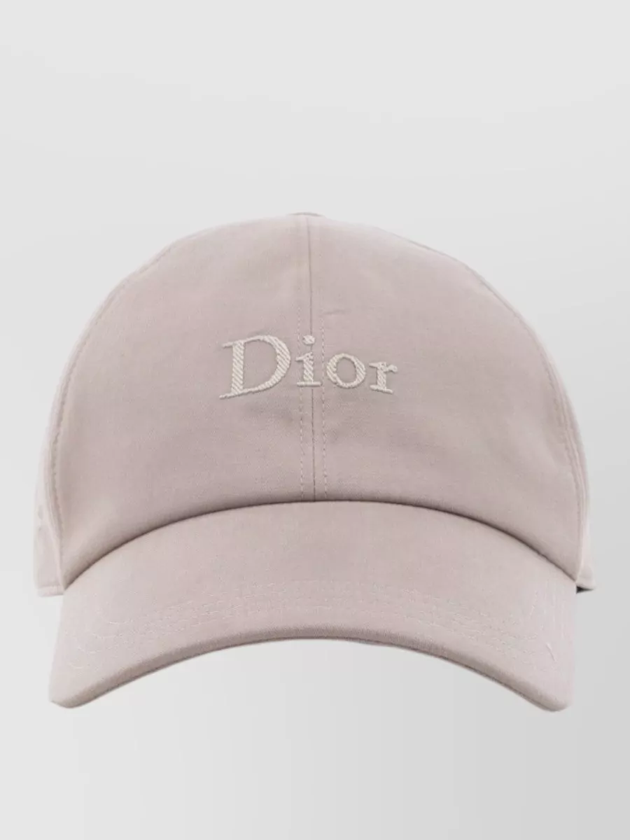 Christian Dior cap