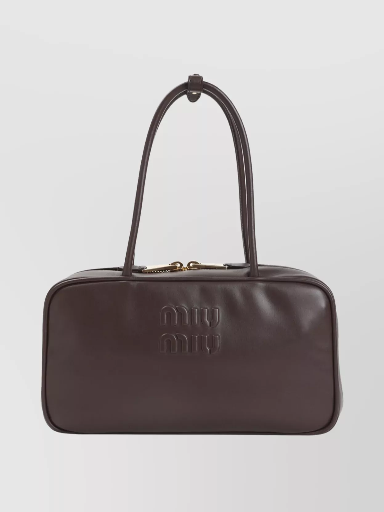 Miu Miu Beau Calf Leather Shoulder Bag