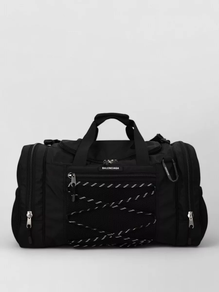 Balenciaga hike gym travel bag