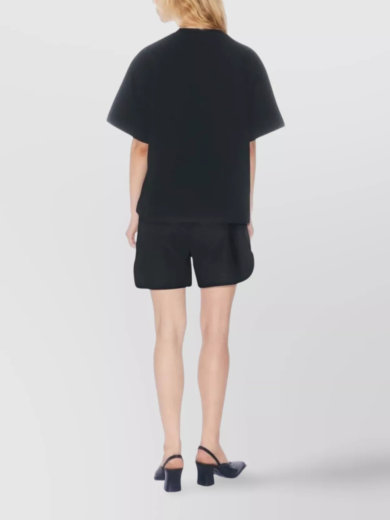 Filippa K Loose Fit Crew Neck T-Shirt