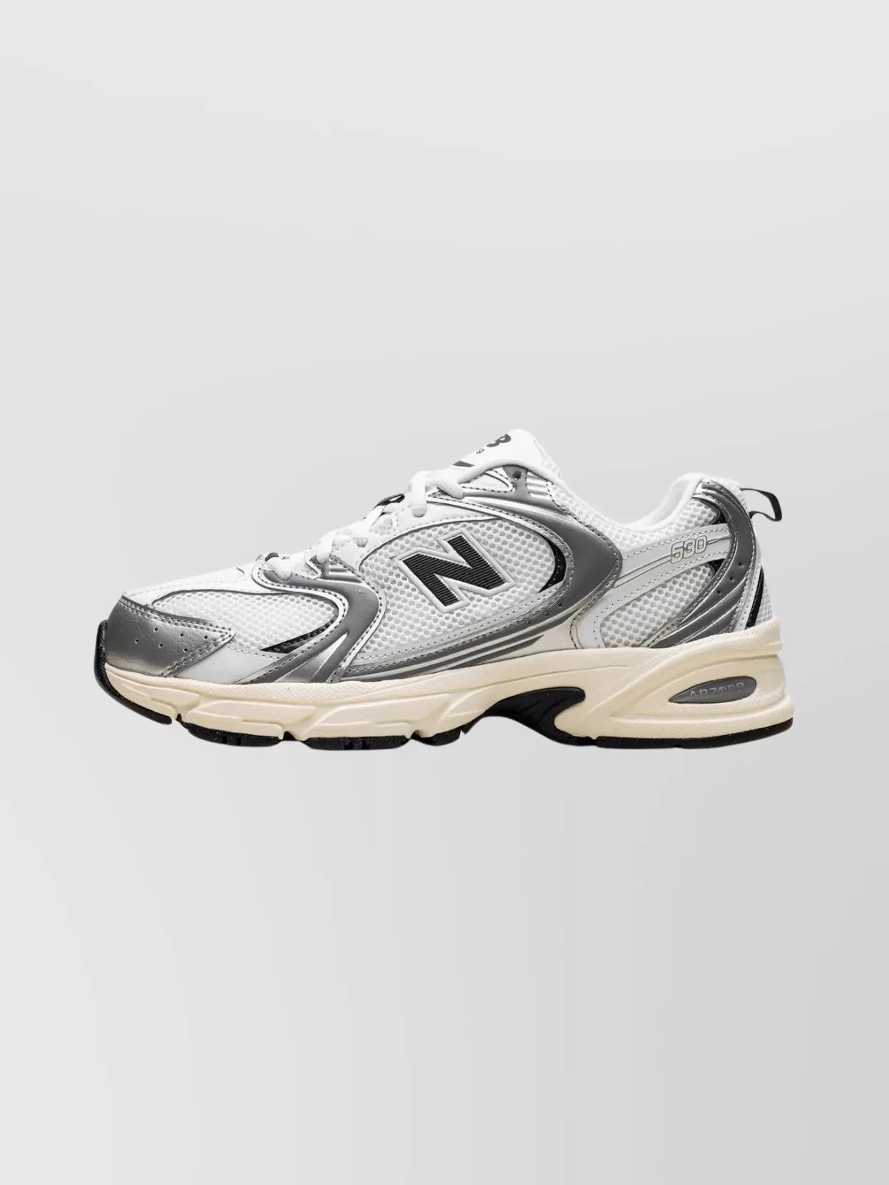 New Balance Comfort Fit Mesh Sneakers