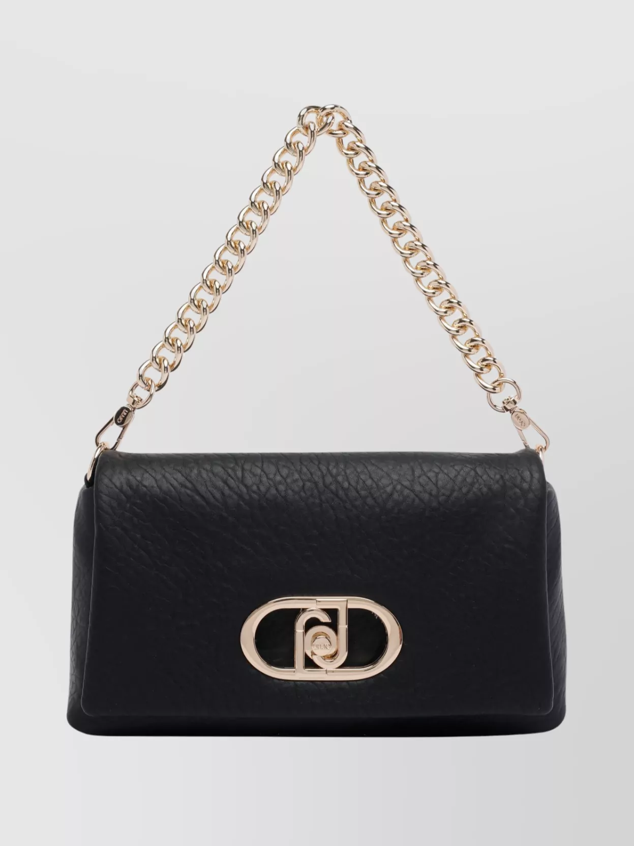 Liu •jo Medium Lapuffy Shoulder Bag With Chain Strap