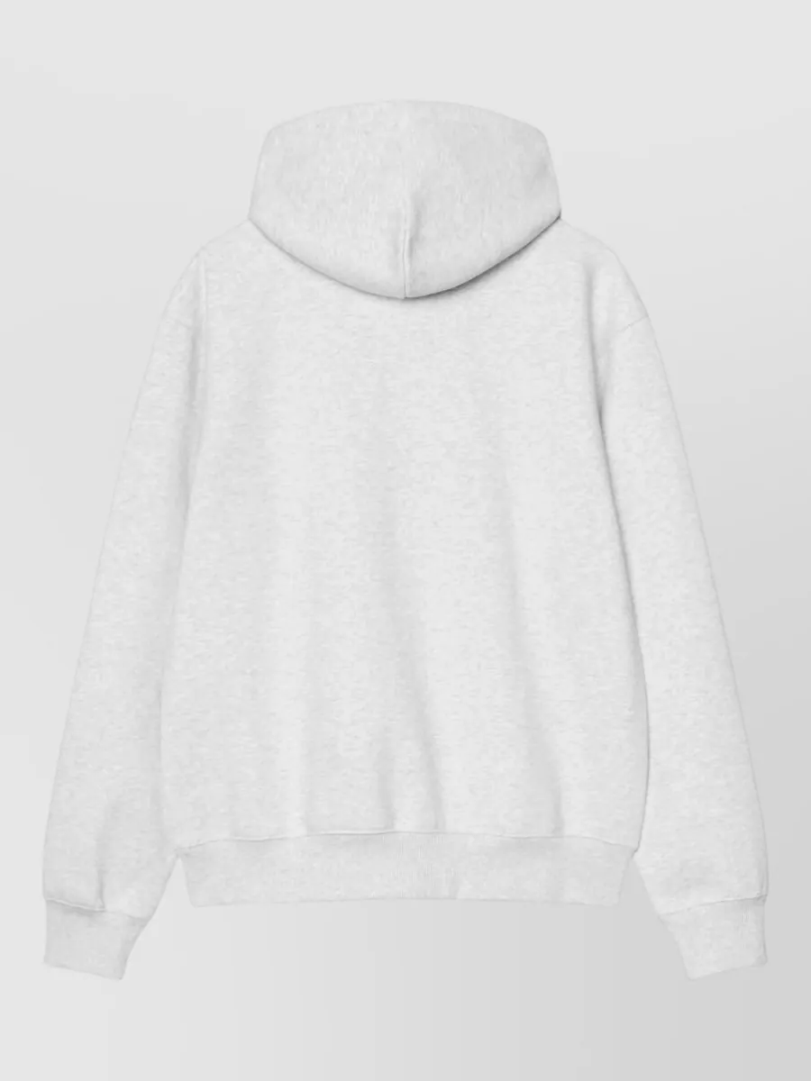 Carhartt Wip Cotton Logo Hoodie