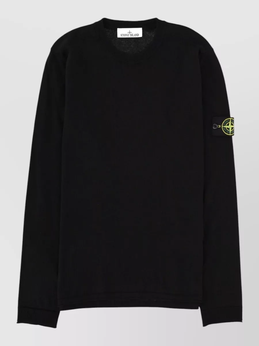 Stone Island Cotton regular-fit t-shirt