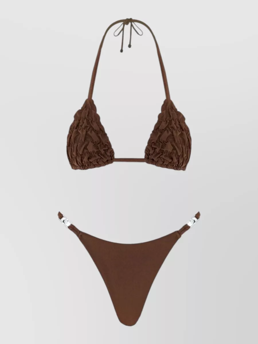 Selia Richwood lia bikini set