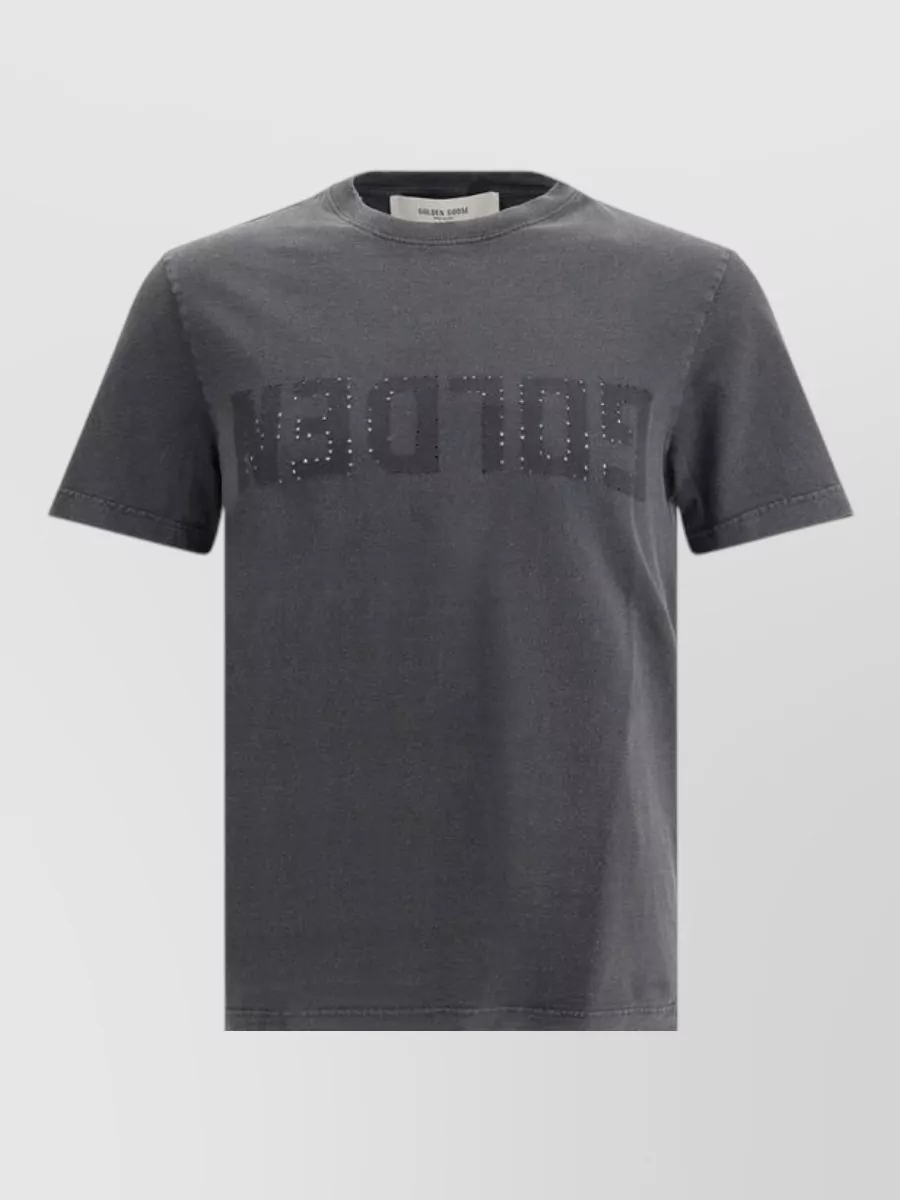 Golden Goose cotton t-shirt