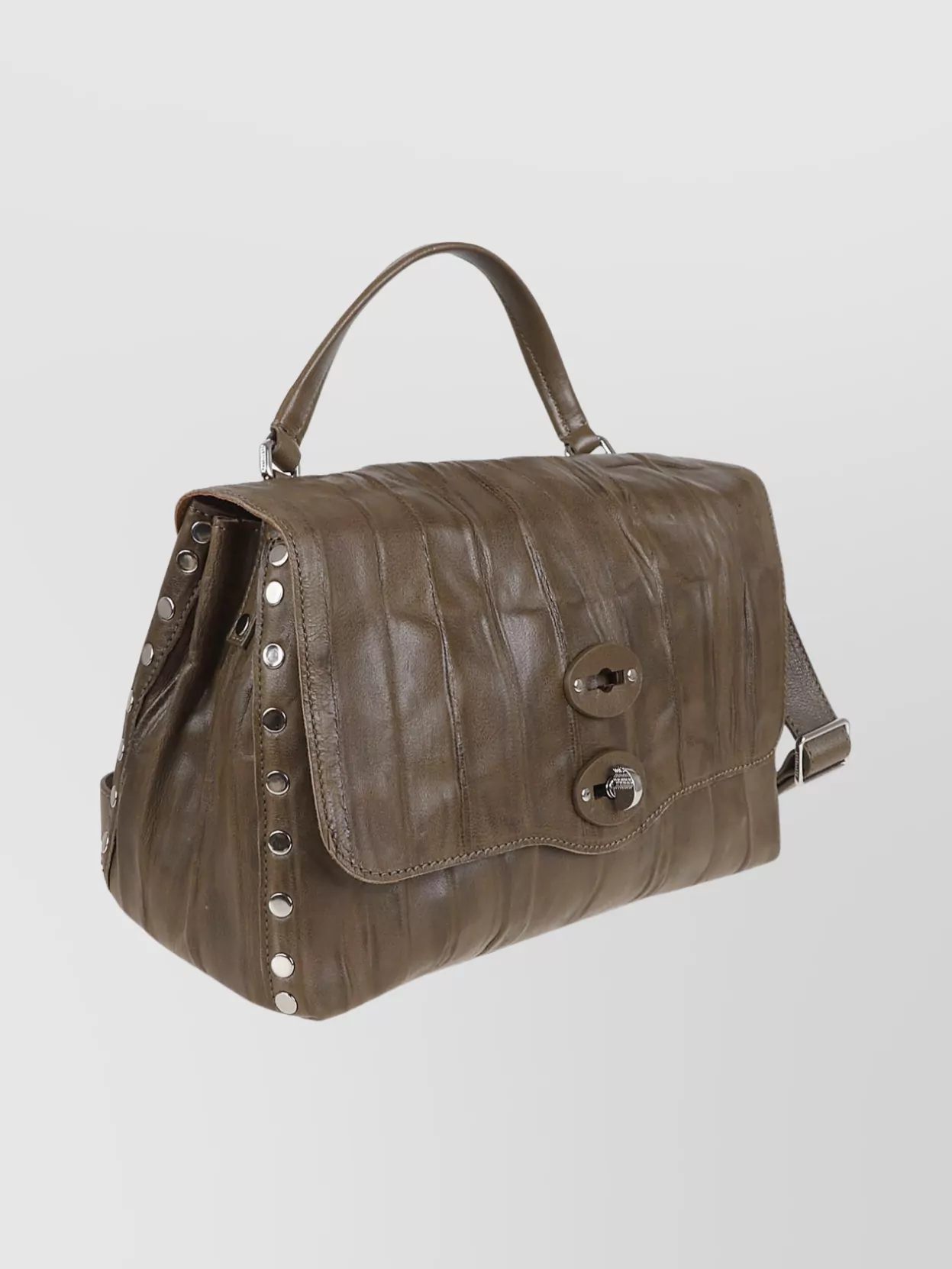 Zanellato Cross-body Satchel Adjustable Strap
