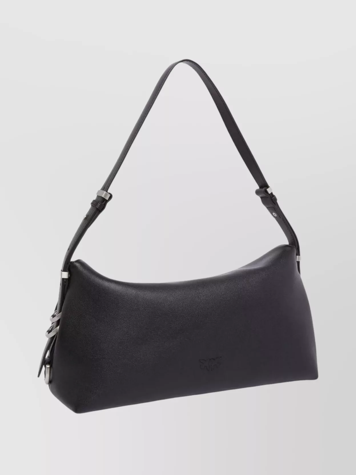 Pinko Love Bag Leather Shoulder Bag