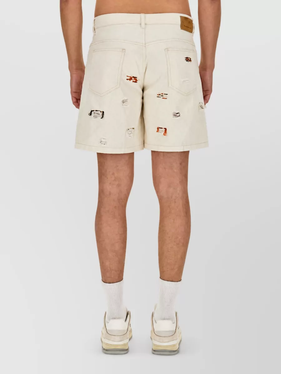 Isabel Marant Chino Bermuda Shorts