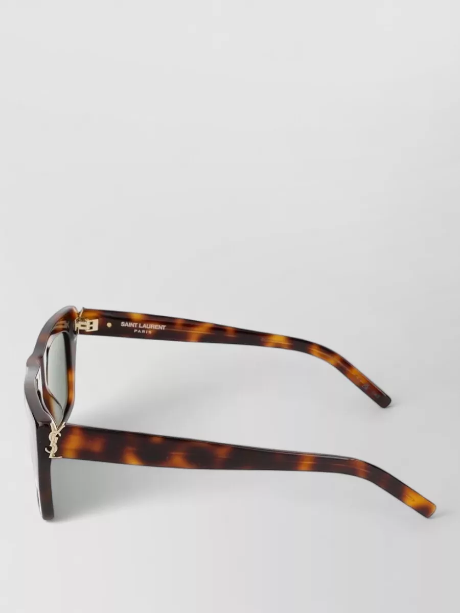 Saint Laurent Acetate Sunglasses