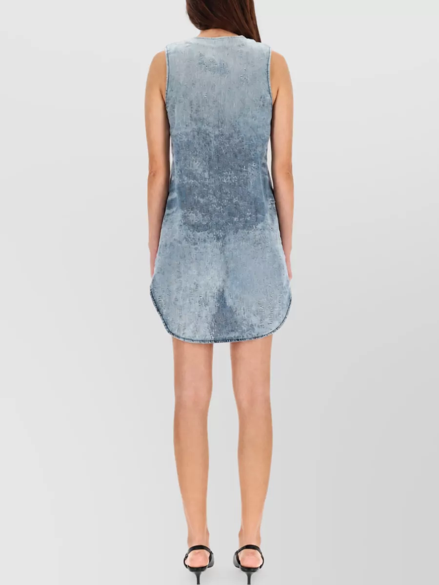 Diesel Denim Mini Dress