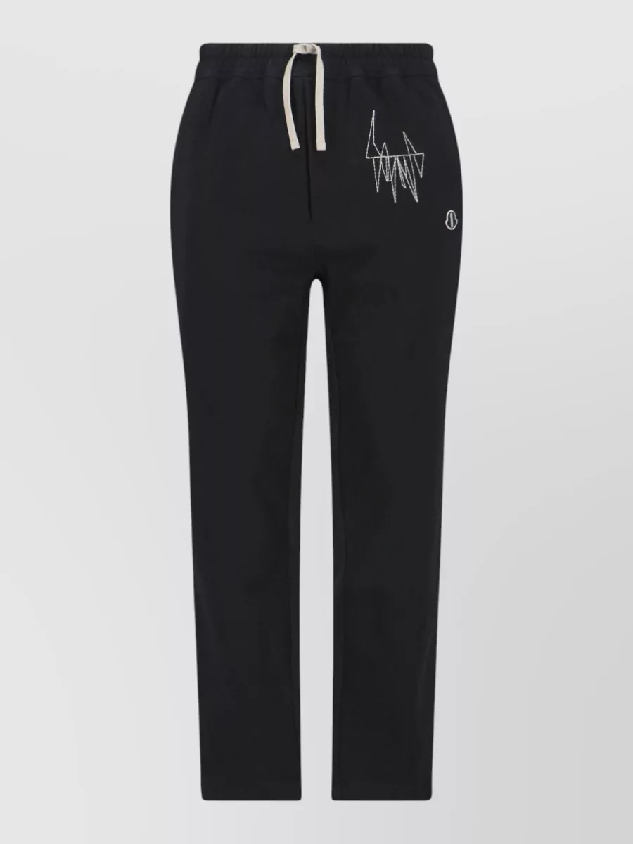 Moncler Straight Sweatpants
