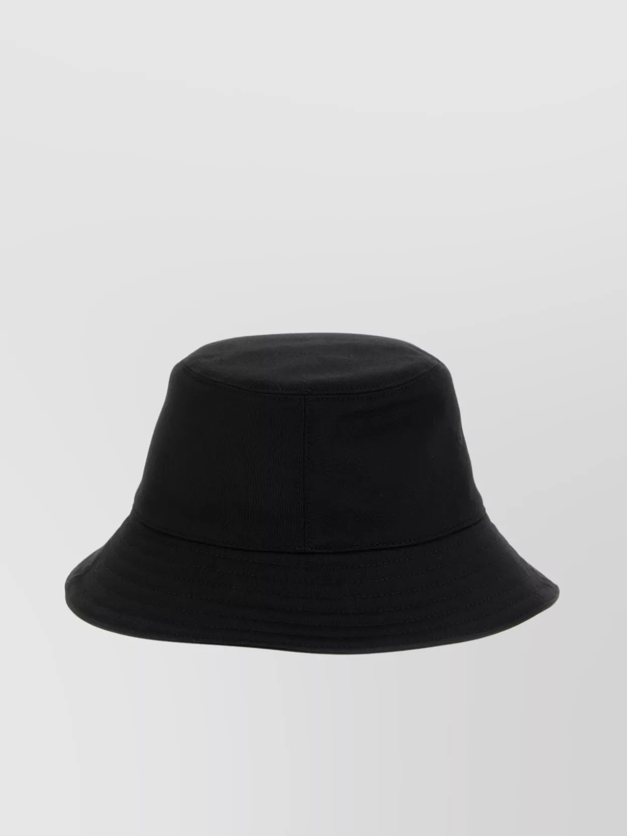 Givenchy Bucket Hat With Logo Embroidery And Wide Brim