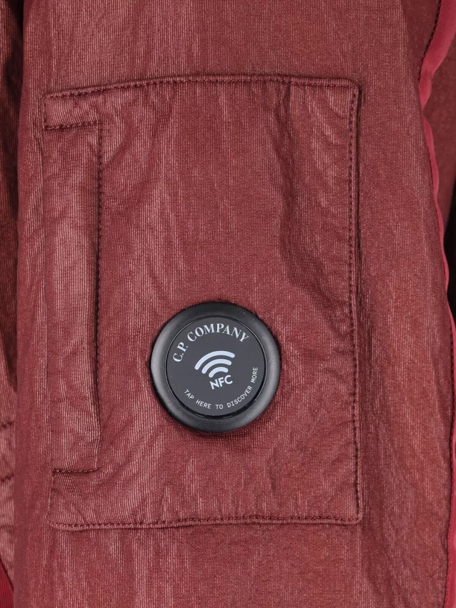 C.P. Company Puffer coat