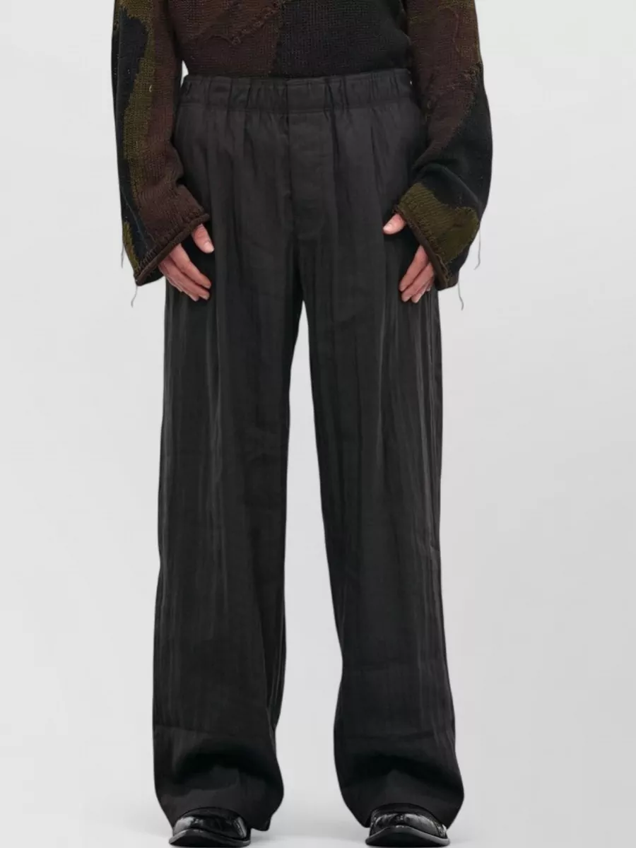 Our Legacy Wide-Leg Trousers
