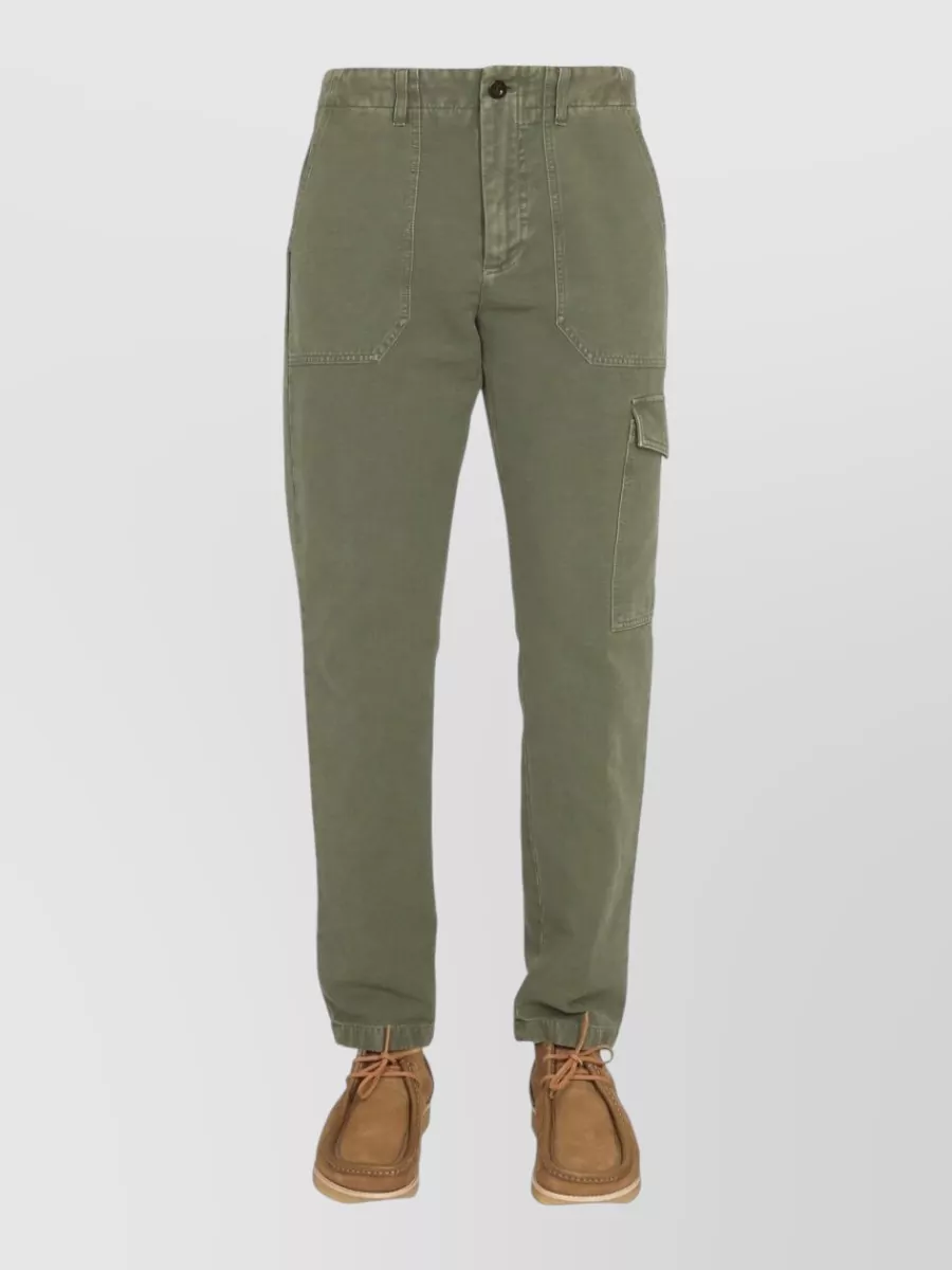 Department Five straight-leg trousers