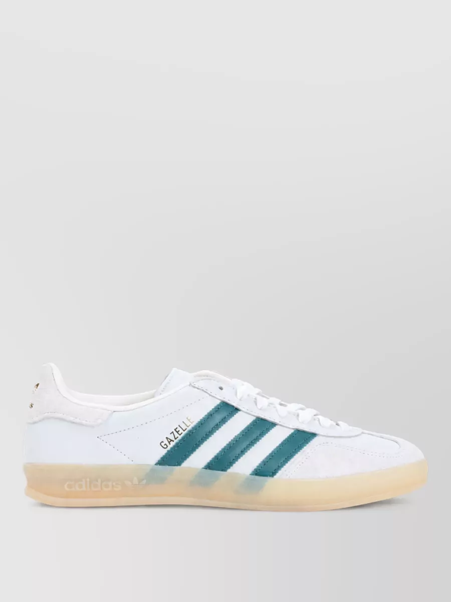 Adidas Originals Leather Low-Top Sneakers