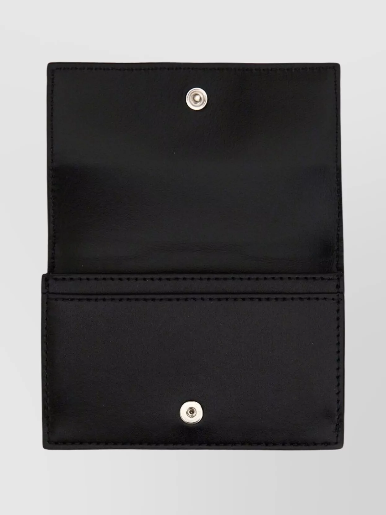 Bottega Veneta Quilted Business Card Holder Case