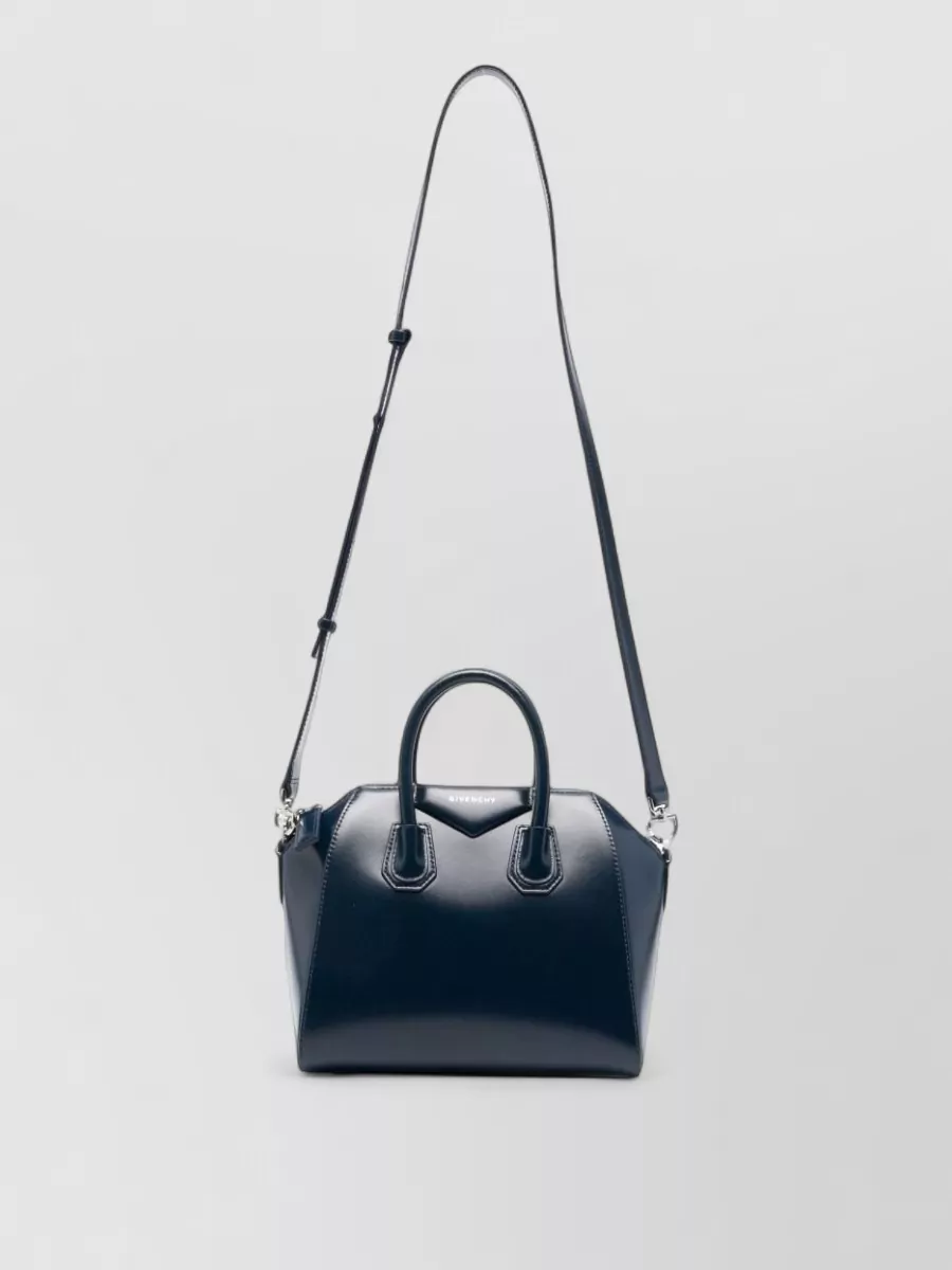 Givenchy antigona mini leather shoulder bag