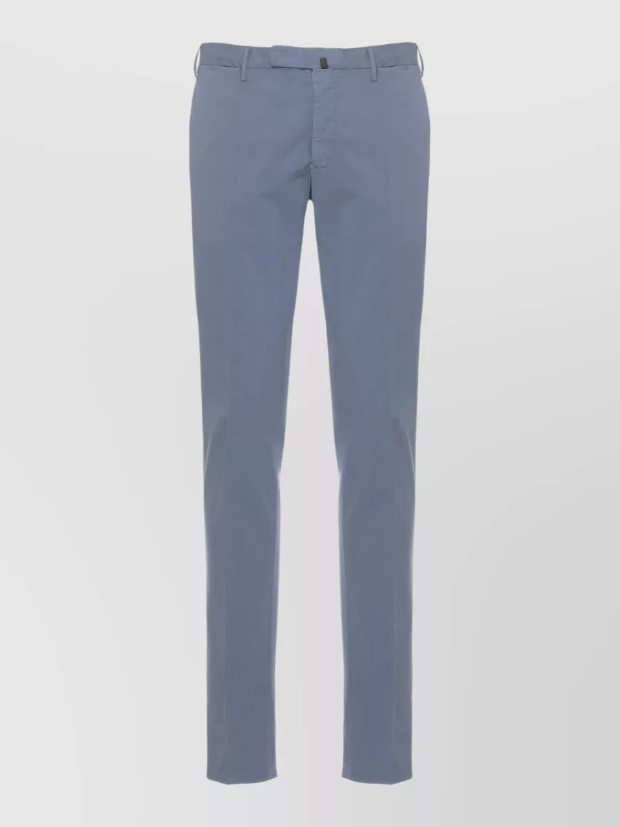 Incotex Straight-Leg Trousers