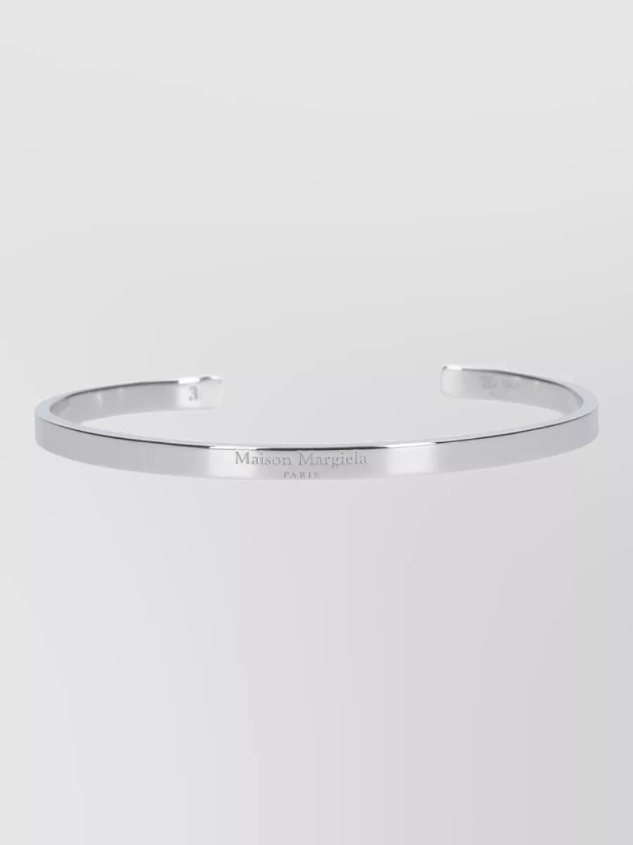 Maison Margiela silver bracelet